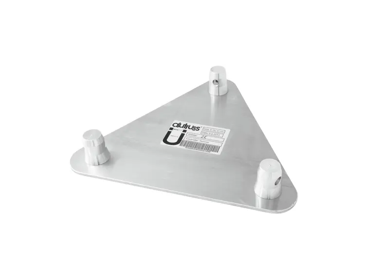 ALUTRUSS TRILOCK E-GL33 base/wall-plate QTGE male 